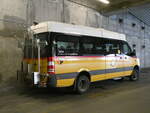 (276'968) - PostAuto Graub�nden - GR 107'306/PID 10'530 - Mercedes am 18.