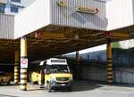 (277'090) - PostAuto Graub�nden - GR 107'306/PID 10'530 - Mercedes am 20.