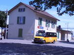 (277'787) - CarPostal Ouest - VD 538'136/PID 11'030 - Mercedes (ex AVJ Les Bioux) am 12.