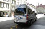 (278'268) - Jacky Voyages, Ch�teau-d'Oex - VD 517 - Mercedes am 1.