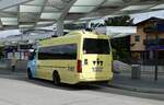 (280'457) - Breuss, Rankweil - I 2947 AV - Mercedes am 16.