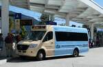 (280'532) - Breuss, Rankweil - LA 295 DW - Mercedes am 18.