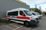 (280'814) - Auto AG Bus, Rothenburg - BE 512'694 - Mercedes am 28.