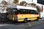 (281'703) - Autotour, Visp - VS 543/PID 10'079 - Mercedes am 21.