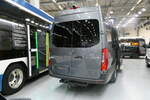 (282'151) - Globe-Limo, Le Lignon - Mercedes am 7.