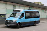 Hubinger, Passau - PA-V 38 - Mercedes am 30.
