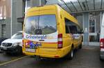 (284'832) - GrindelwaldBus, Grindelwald - Nr.