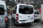 (285'133) - Winter Transport, Eiken - AG 16'464 - Mercedes am 28.