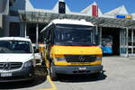 (286'032) - PostAuto Bern - BE 755'377/PID 5683 - Mercedes/Kusters am 8.