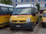 (163'052) - CarPostal Ouest - VD 106'893 - Renault am 12.