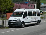 (253'132) - Jardin Suisse, Neuenkirch - LU 241'649 - Renault am 29. Juli 2023 in Ruswil, Garage ARAG