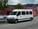 (253'133) - Jardin Suisse, Neuenkirch - LU 241'649 - Renault am 29. Juli 2023 in Ruswil, Garage ARAG