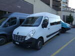 (276'972) - Gaudenz, Andeer - GR 158'179 - Renault am 18.
