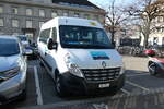 (282'345) - HandiCab Seeland, Nidau - BE 571 - Renault am 13.