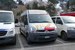 (285'130) - Z-FightersOberr�ti-Sins, Oberr�ti - AG 384'106 - Renault am 28. Februar 2026 auf der St�ckalp