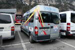 (285'132) - Z-Fighters Oberr�ti-Sins, Oberr�ti - AG 384'106 - Renault am 28. Februar 2026 auf der St�ckalp