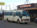 (211'908) - SINAC, San Jos� - PE 29-848 - Toyota am 21.