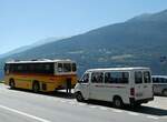 (252'040) - Oser, B�rchen - VS 93'575 - NAW/Lauber (ex Epiney, Ayer PID 1076) + Sch�pbach, Walkringen - BE 171'216 - VW am 25.