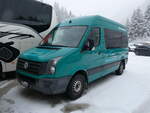 (258'391) - Sch�dler, Oberwangen - TG 27'244 - VW am 6.