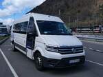 (260'945) - Aus Polen: Primax Trans, Poznan - SC 810AM - VW am 2.