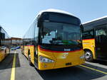 (251'594) - PostAuto Wallis - PID 12'051 - Irizar (ex Ballestraz, Gr�ne) am 17.