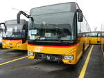 (253'153) - CarPostal Ouest - PID 12'056 - Iveco (ex Ballestraz, Gr�ne) am 29.