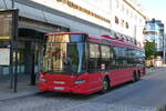 (287'993) - LLT Lulea - Nr. 223/YFO 465 - Scania am 11. Juni 2026 in Lulea, Smedjegatan City