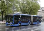 (261'446) - MVG M�nchen - Nr.