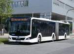 (275'002) - Bischof, Wolfsburg - WOB-BR 40 - MAN am 7.