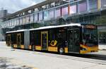 (279'558) - PostAuto Ostschweiz - TG 158'095/PID 11'995 - MAN am 29.
