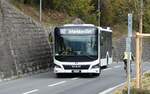 (281'564) - PostAuto Nordschweiz - BL 213'883/PID 12'418 - MAN (ex RSVG Troisdorf/D Nr.