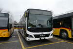 (284'496) - PostAuto Nordschweiz - BL 213'883/PID 12'418 - MAN (ex RSVG Troisdorf/D Nr.