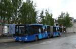 (287'938) - ultra, Umea - Nr. 8034/TDS 214 - MAN am 10. Juni 2026 in Umea, Vasaplan