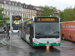(204'687) - OVF N�rnberg - N-WA 1319 - Mercedes am 9.
