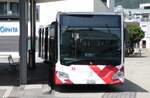 (278'831) - CarPostal Ouest - JU 35'911/PID 11'736 - Mercedes am 14.