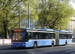 (261'297) - MVG M�nchen - Nr.