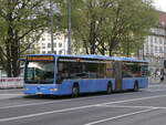 (261'424) - MVG M�nchen - Nr.