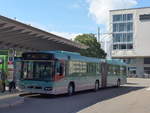 (194'172) - Weiss, Rottenburg - T�-W 355 - Volvo (ex Bender, Ehringshausen) am 18.