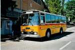 (041'010) - Preisig, Affeltrangen - TG 2011 - FBW/T�scher am 18.