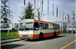 (052'307) - Shuttle, Gen�ve - GE 96'899 - FBW/Hess-Lauber (ex TPG Gen�ve Nr.