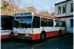 (058'303) - Shuttle, Gen�ve - GE 96'899 - FBW/Hess-Lauber (ex TPG Gen�ve Nr.