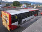 (212'527) - Tuasa, Alajuela - Nr. 1/6331 - Higer am 26. November 2019 in San Jos�, Airport