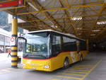 (185'040) - PostAuto Graub�nden - GR 102'562 - Iveco am 16.