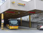 (185'048) - PostAuto Graub�nden - GR 102'562 - Iveco am 16.