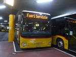 (217'301) - AutoPostale Ticino - TI 215'200 - Iveco (ex Vorf�hrfahrzeug) am 24.