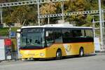 (230'312) - AutoPostale Ticin - TI 215'200 - Iveco (ex Vorf�hrfahrzeug) am 10.