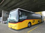 (257'173) - MOB Montreux - PID 11'965 - Iveco am 19.