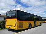 (263'750) - CarPostal Ouest - VD 549'173/PID 11'973 - Iveco am 16.