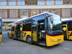(268'836) - PostAuto Graub�nden - GR 11'775/PID 11'638 - Iveco (ex Nr.