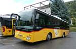 (280'192) - PostAuto Graub�nden - GR 105'479/PID 10'068 - Iveco (ex Nr.